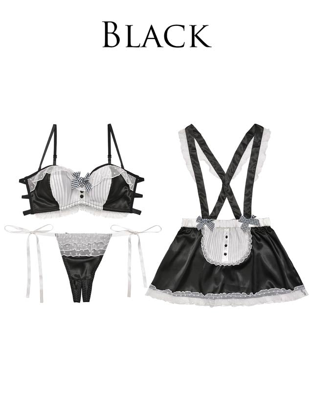 【明日花キララプロデュース/WhipBunny】クラシカルキューティメイドコスチューム [推し]