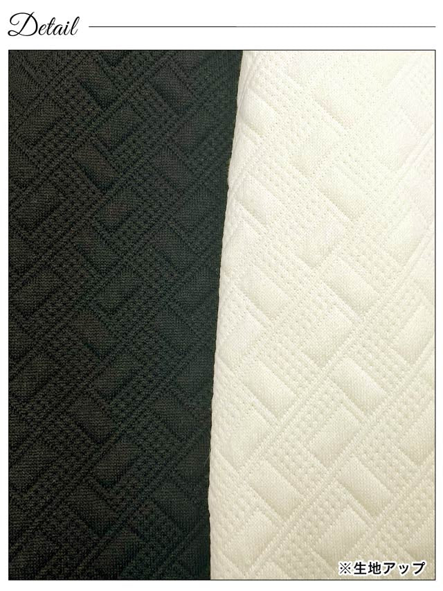 6/5再入荷!ウエストシアーフロントジップスリットマーメイド膝丈ドレス[SML/3サイズ展開][MOARADY][姉ドレス]