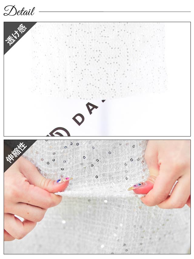 襟付きフロントジップチェックタイトミニドレス[XS~L/4サイズ展開]