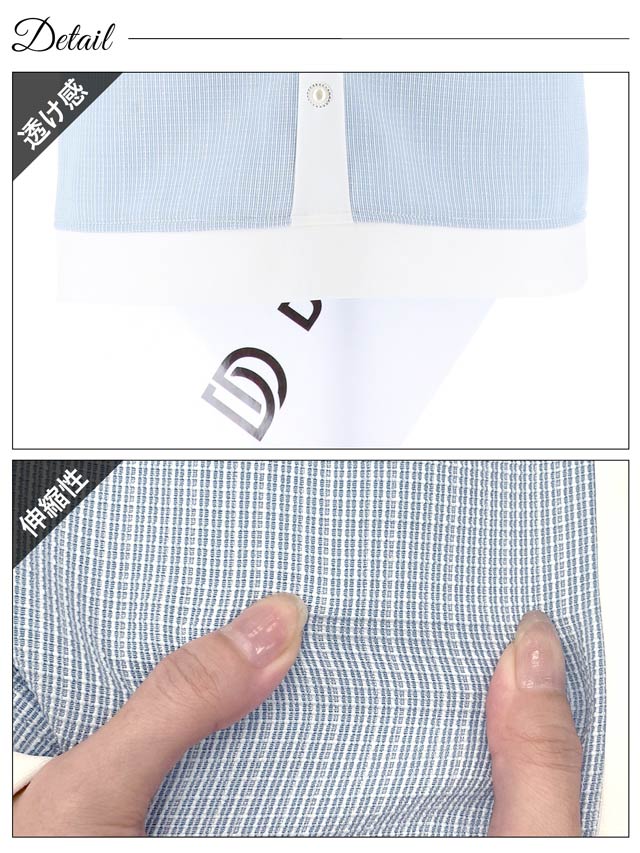 明日花キララ着用[SMLサイズ]フロントジップラインパールビジューノースリーブタイトミニドレス[3サイズ展開]