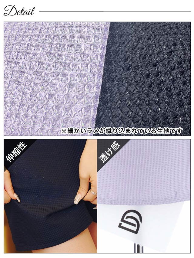 5/16新作!ワンカラーワッフルフロントジップノースリーブタイトミニドレス[SML/3サイズ展開]