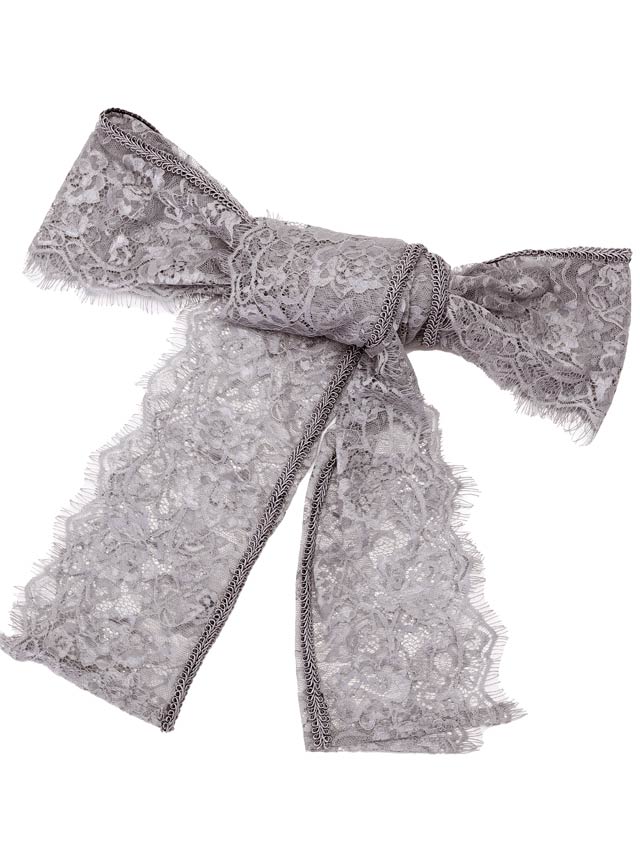 [単品] フラワーレース兵児帯【YUKATA by dazzy 2025】