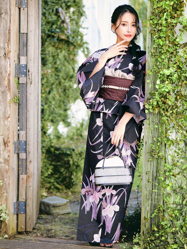 [単品]スモールパール帯飾り【2025年再入荷/YUKATA by dazzy】