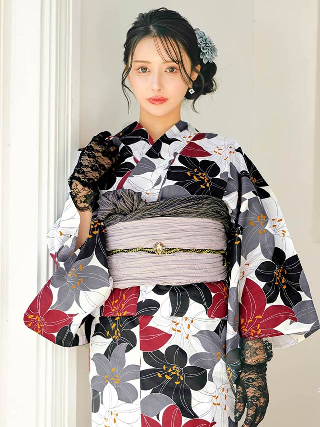 [単品] プチ兵児帯【YUKATA by dazzy 2025】