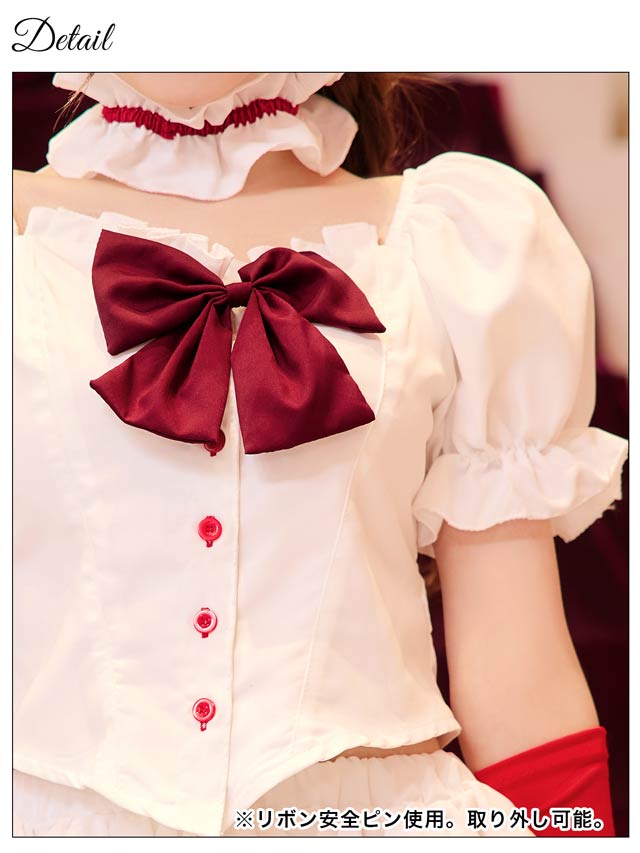 《ハロウィン早得★送料無料》9/8新作![5点SET]キュート魔法少女コスチューム【2025ハロウィン/コスプレ】