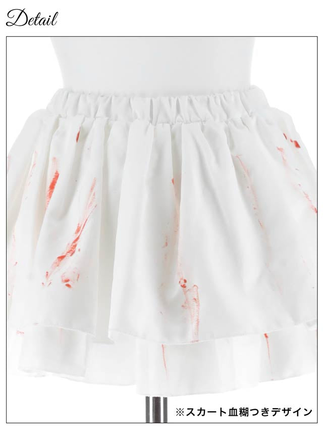 《ハロウィン早得★送料無料》9/8新作![5点SET]キュート魔法少女コスチューム【2025ハロウィン/コスプレ】