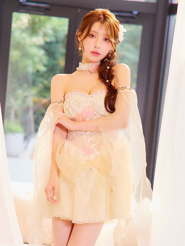 《ハロウィン早得★送料無料》9/8新作![4点SET]フェアリープリンセスコスチューム【2025ハロウィン/コスプレ】