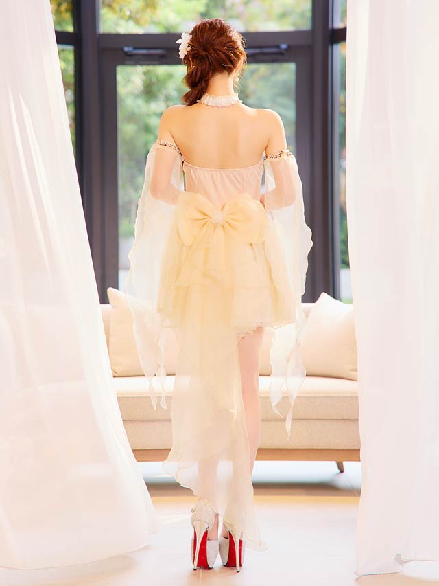 《ハロウィン早得★送料無料》9/8新作![4点SET]フェアリープリンセスコスチューム【2025ハロウィン/コスプレ】