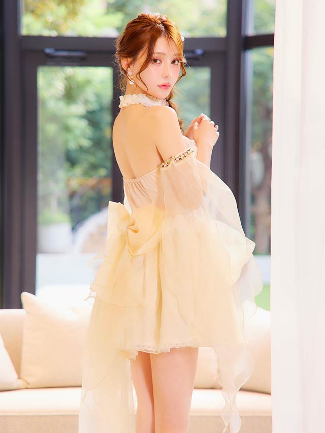 《ハロウィン早得★送料無料》9/8新作![4点SET]フェアリープリンセスコスチューム【2025ハロウィン/コスプレ】