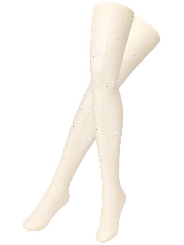 11/13新作!輝くラインストーンにリボンがCUTEなストッキング【2025サンタ/コスプレ】