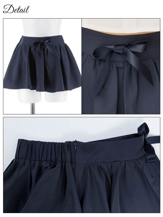 10/3新作![3点SET]ガーリーリボンセーラー服コスチューム[伊藤桃々着用]【2025ハロウィン/コスプレ】