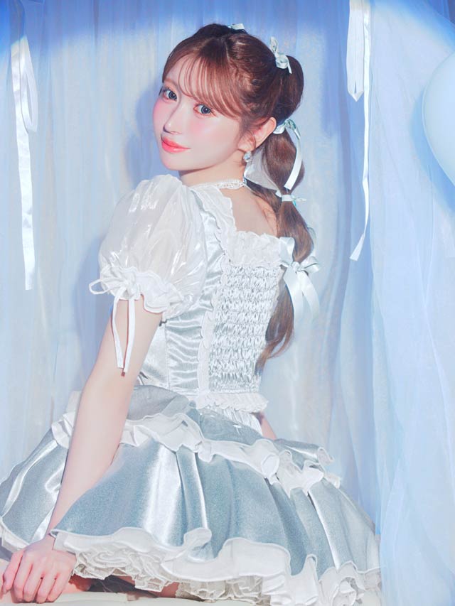 【予約販売/10月16日頃より順次発送】9/29新作![2点SET]プリンセスアイドルセットアップコスチューム【2025ハロウィン/コスプレ】