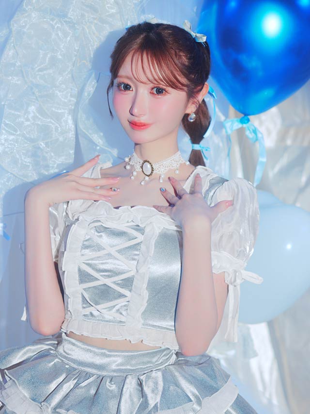 【予約販売/10月16日頃より順次発送】9/29新作![2点SET]プリンセスアイドルセットアップコスチューム【2025ハロウィン/コスプレ】