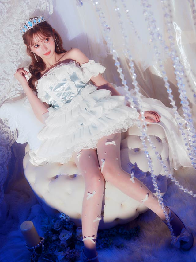 【予約販売/10月16日頃より順次発送】9/29新作!プリンセスアイドルワンピースコスチューム【2025ハロウィン/コスプレ】