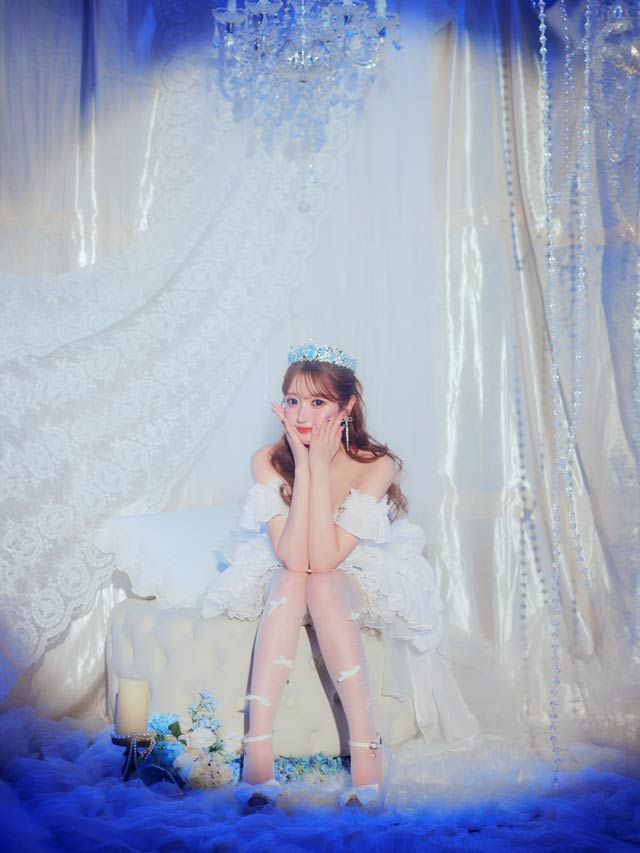 【予約販売/10月16日頃より順次発送】9/29新作!プリンセスアイドルワンピースコスチューム【2025ハロウィン/コスプレ】