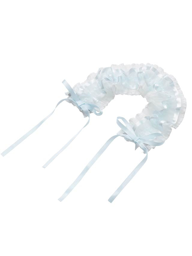 9/29新作!プリンセスアイドルフリルヘッドドレス【2025ハロウィン/コスプレ】