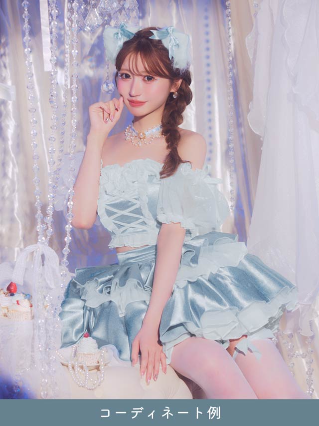 9/29新作!プリンセスアイドルリボン猫耳【2025ハロウィン/小物】