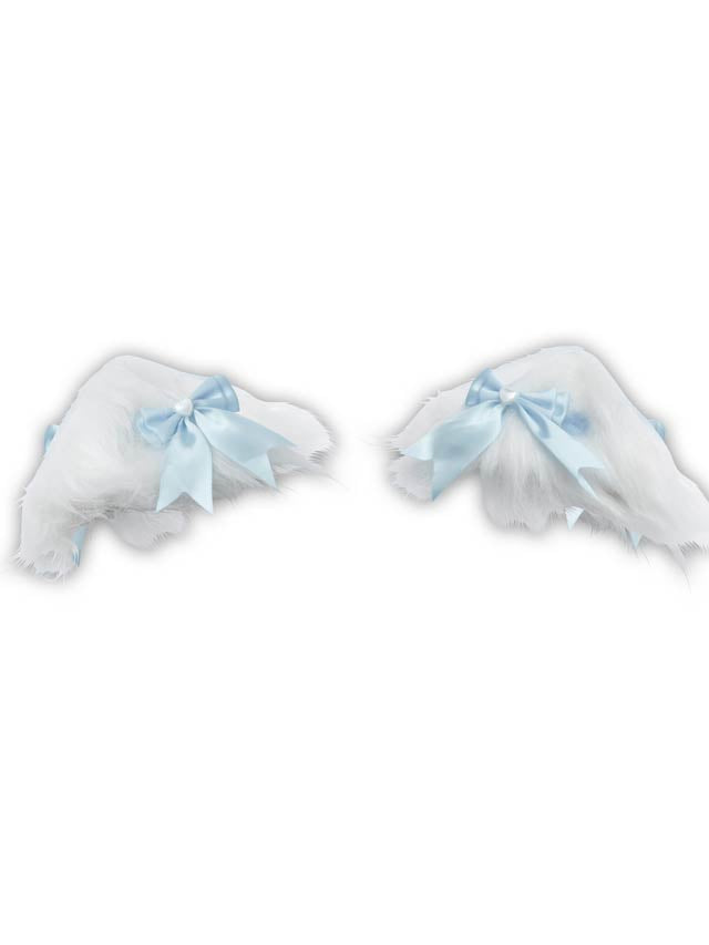 9/29新作!プリンセスアイドルリボン猫耳【2025ハロウィン/小物】