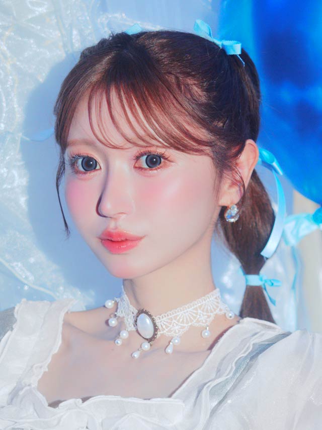 9/29新作!プリンセスアイドルレースチョーカー【2025ハロウィン/小物】