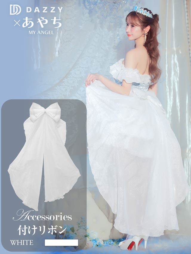 9/29新作!プリンセスアイドルボリュームリボン【2025ハロウィン/小物】