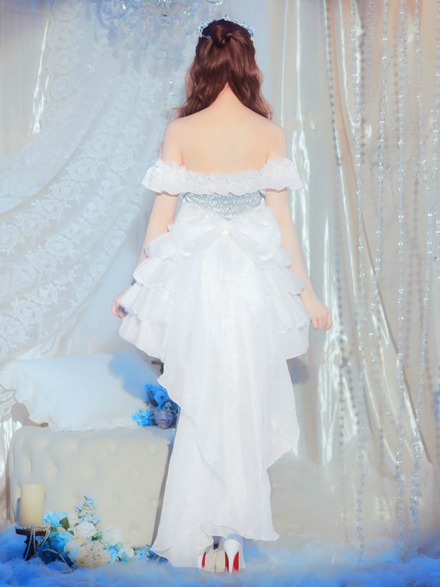 9/29新作!プリンセスアイドルボリュームリボン【2025ハロウィン/小物】