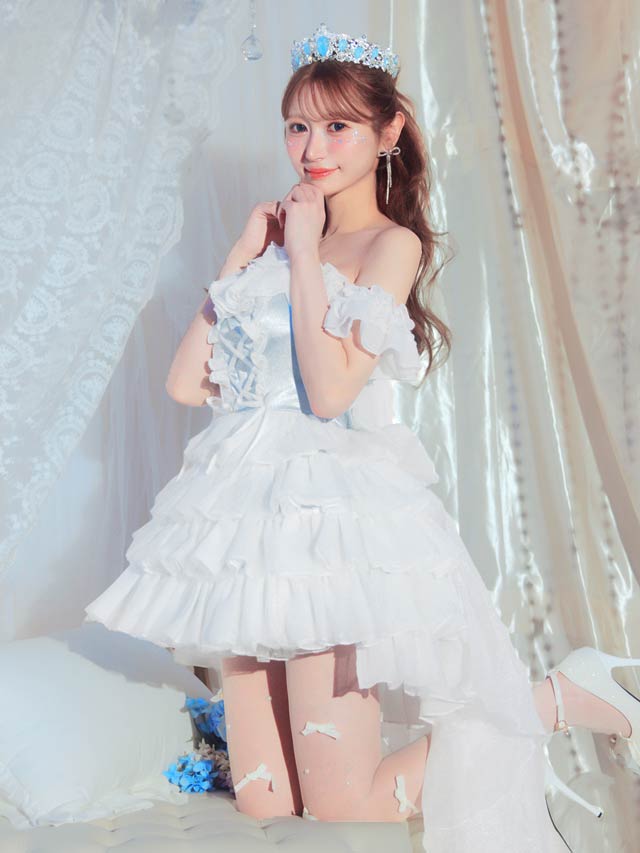 9/29新作!プリンセスアイドルボリュームリボン【2025ハロウィン/小物】