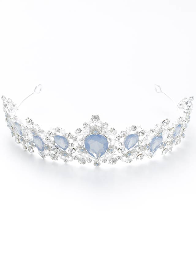 9/29新作!プリンセスアイドルティアラ【2025ハロウィン/小物】