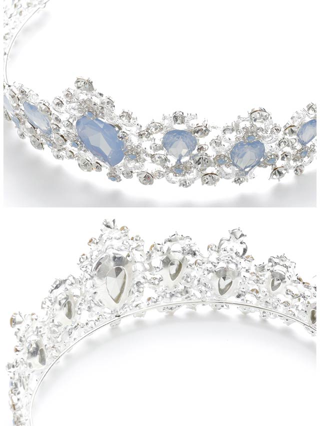 9/29新作!プリンセスアイドルティアラ【2025ハロウィン/小物】