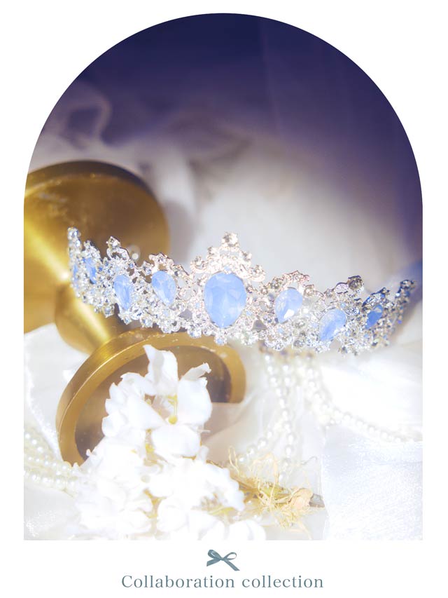 9/29新作!プリンセスアイドルティアラ【2025ハロウィン/小物】