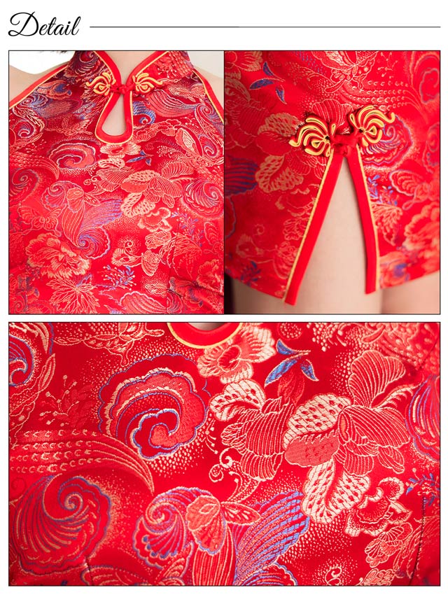 《ハロウィン早得★送料無料》9/8再入荷!アメスリミニチャイナコスチューム【2025ハロウィン/コスプレ】