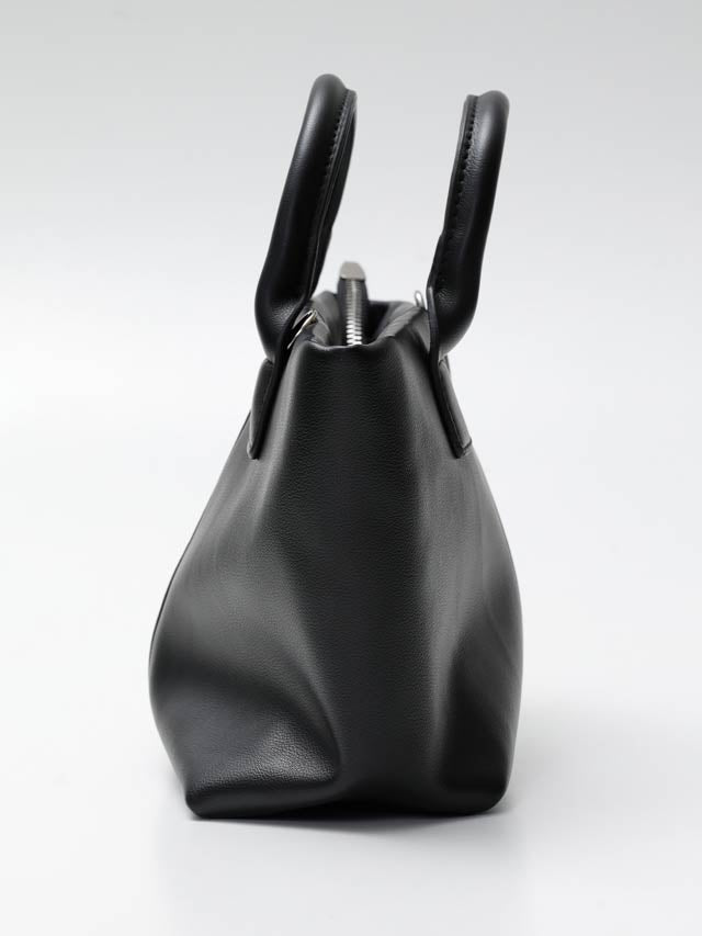 [2way]シンプルフロントラインショルダー＆ハンドバッグ