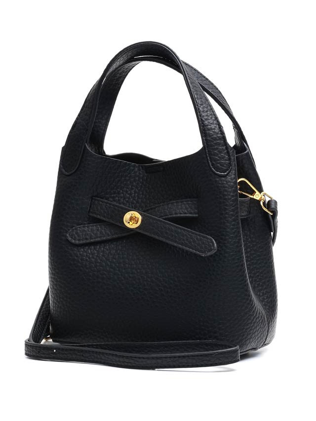 5/14新作![2way]クロスベルトミニポーチ付きハンドバッグ