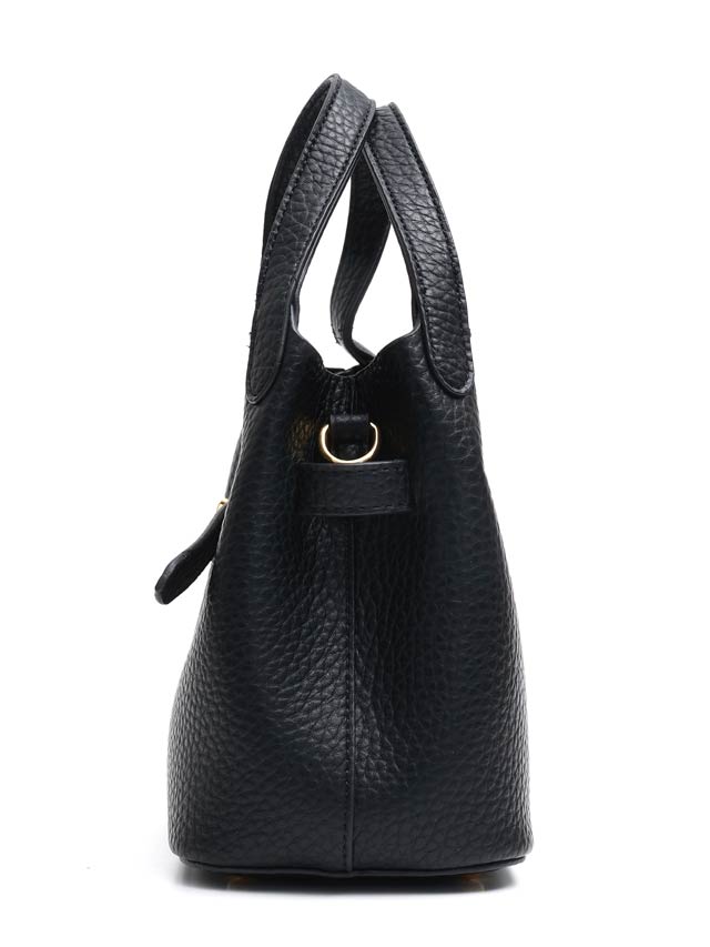 5/14新作![2way]クロスベルトミニポーチ付きハンドバッグ