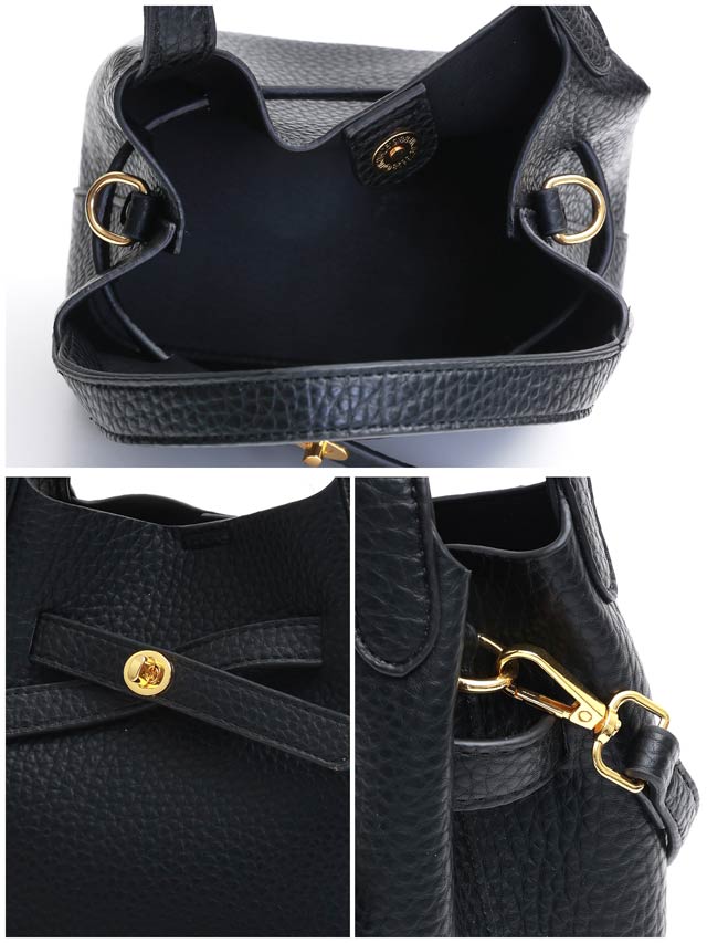 5/14新作![2way]クロスベルトミニポーチ付きハンドバッグ