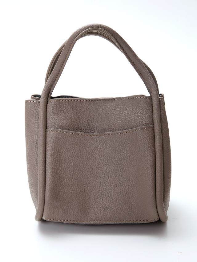 [2way]マルチポケットショルダーバッグ