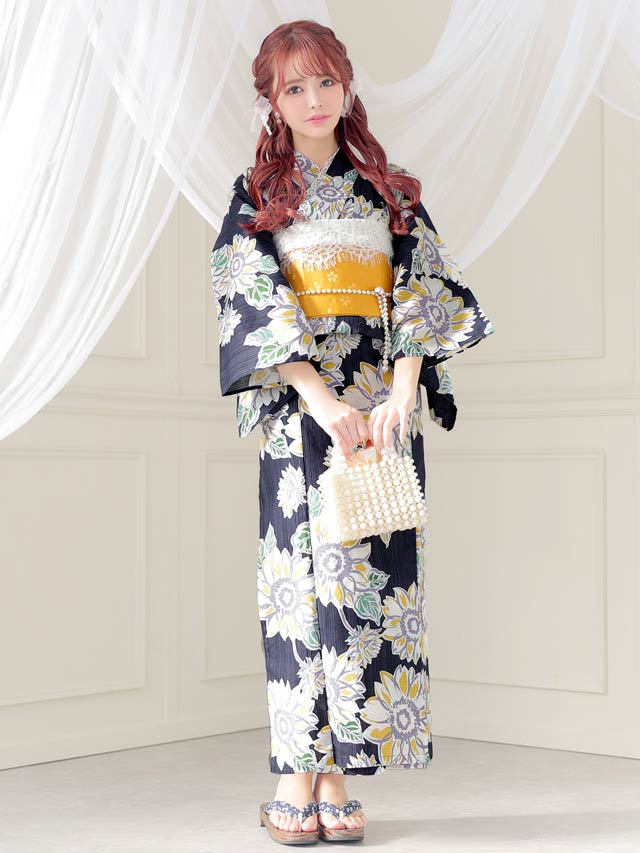 [単品] Sweetパールバッグ【YUKATA by dazzy 2025】