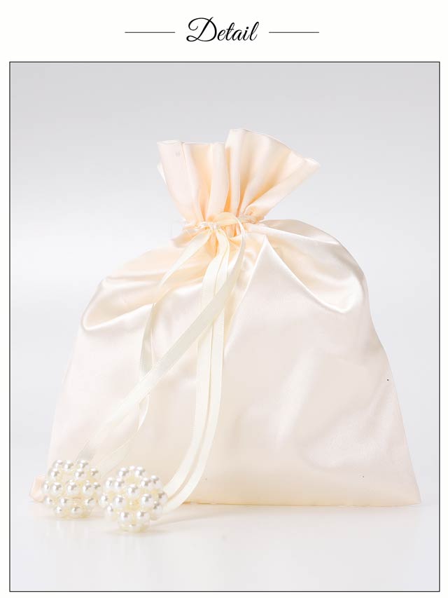 [単品] Sweetパールバッグ【YUKATA by dazzy 2025】