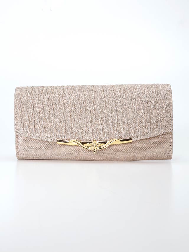 7/15再販予定!メタリックグリッタークラッチバッグ【入荷通知登録推奨】