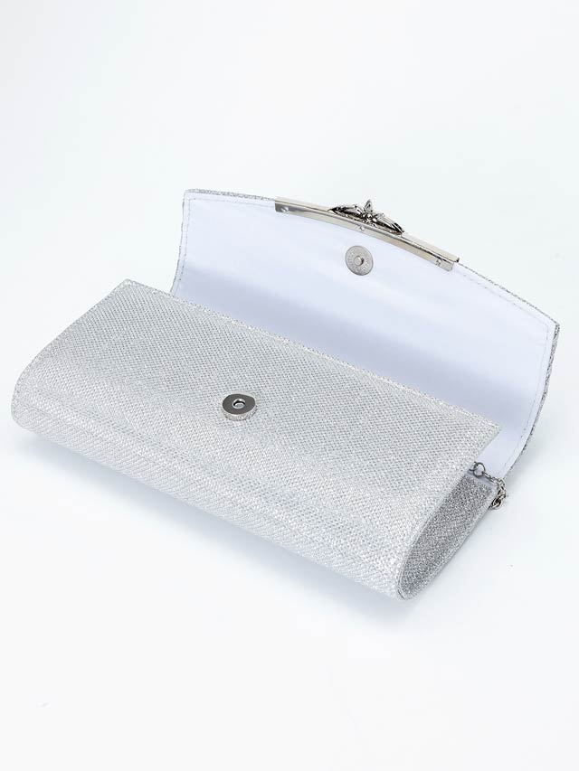 7/15再販予定!メタリックグリッタークラッチバッグ【入荷通知登録推奨】