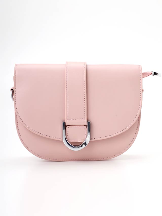 [2way]シルバーバックルハンド＆ショルダーバッグ