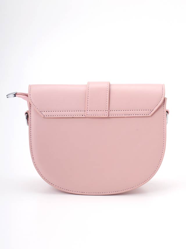 [2way]シルバーバックルハンド＆ショルダーバッグ