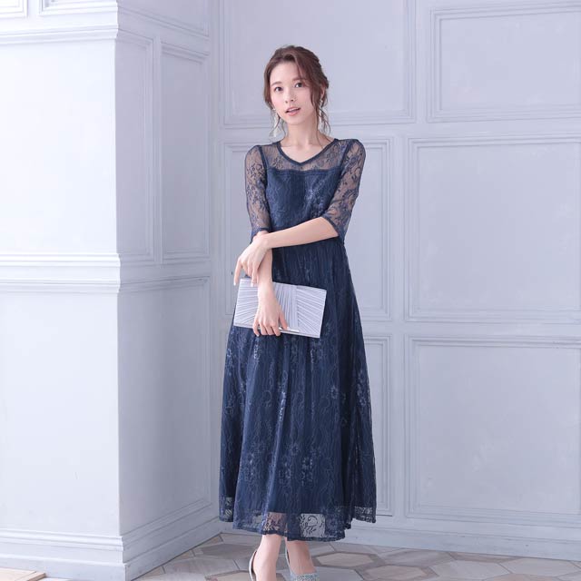 [全3色][2way]レイヤードプリーツクラッチバッグ