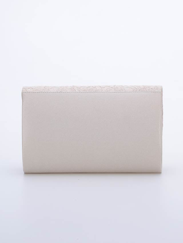 7/10再入荷![2way]バイカラークラッチバッグ