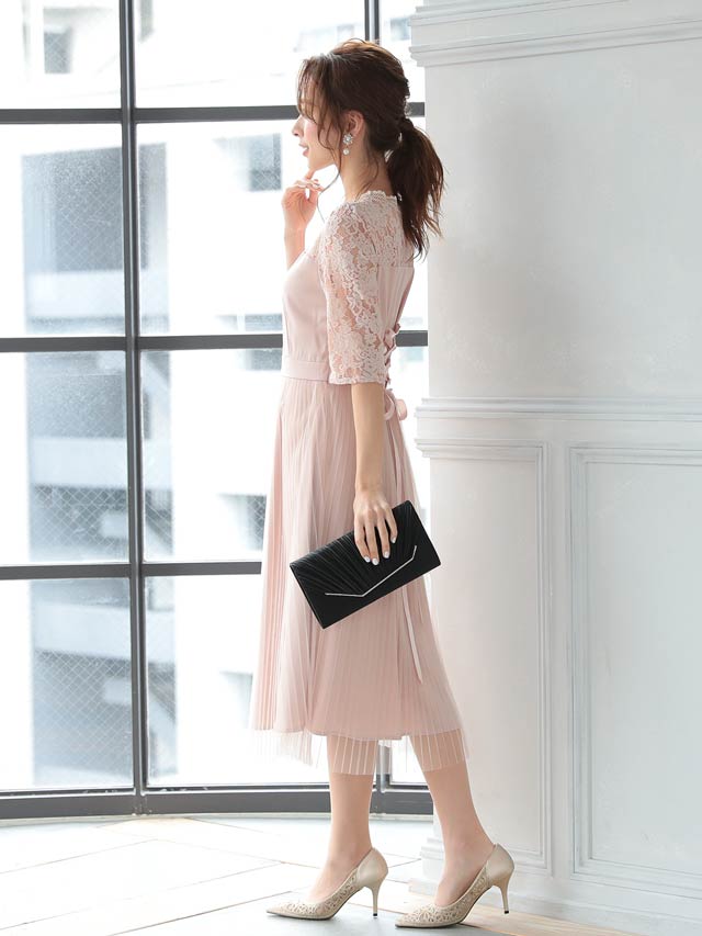 7/10再入荷![2way]プリーツデザインレタークラッチバッグ