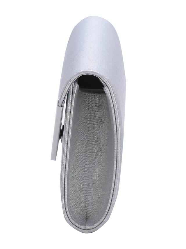 7/10再入荷![全3色][2way]シンプルデザインレタークラッチバッグ