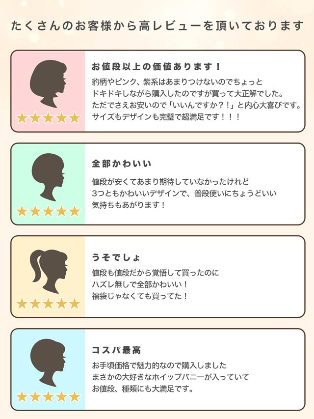 7/12再販!【福袋★ブラセット3点入】ブラジャー＆ショーツ3点組入り福袋[推し]