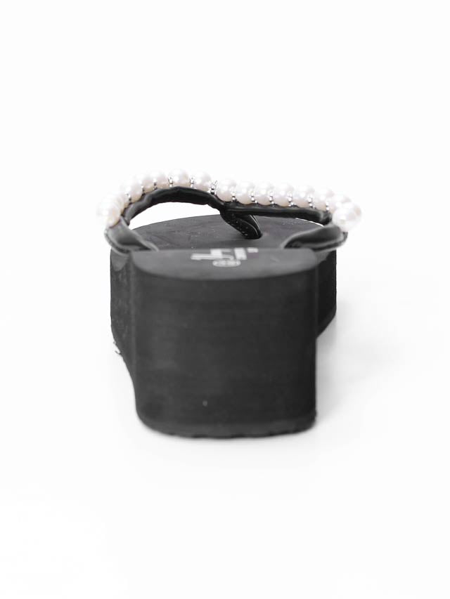 パールビーチサンダル【dazzy beach/2025ビキニ】