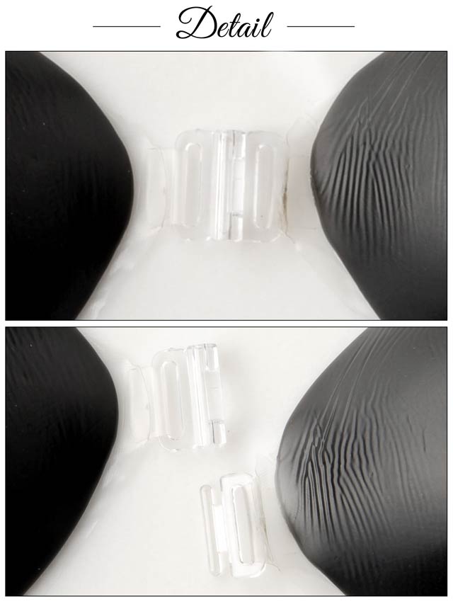 [支持率No.1★シリコン100％ヌードブラ[A/B/C/D/E]