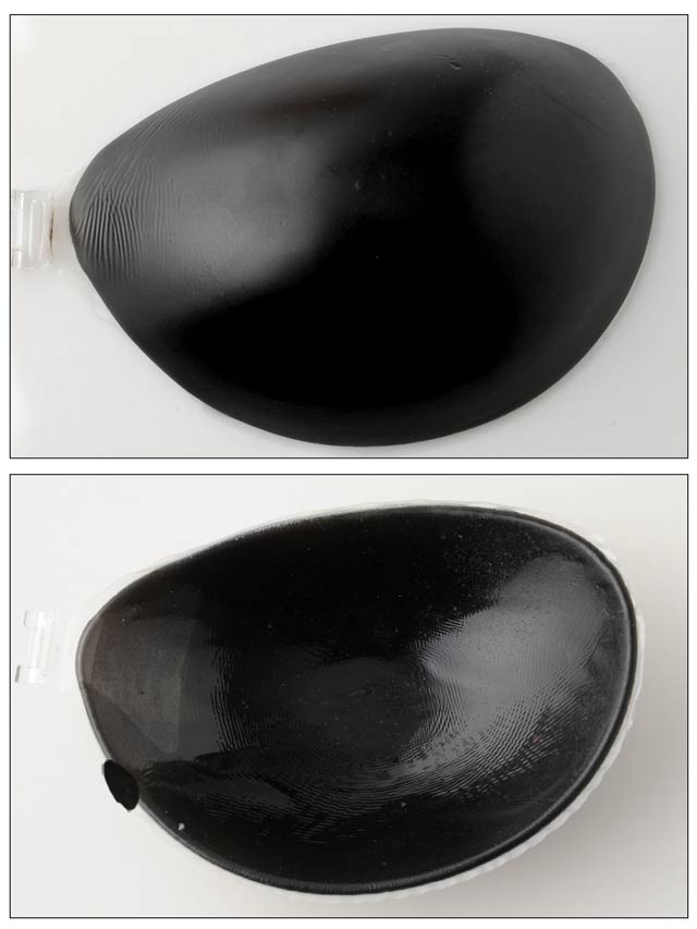 [支持率No.1★シリコン100％ヌードブラ[A/B/C/D/E]