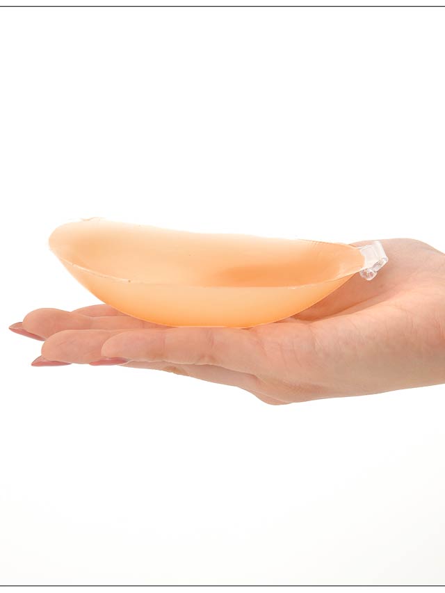 [支持率No.1★シリコン100％ヌードブラ[A/B/C/D/E]